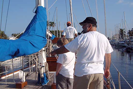 002 Dave the Captain