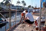 010 Dock lines
